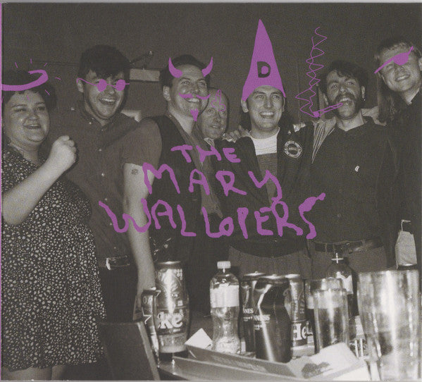 The Mary Wallopers - The Mary Wallopers (CD, Album)