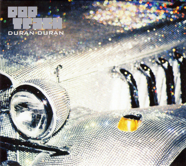 Duran Duran - Pop Trash (CD, Album, RE, Dig)
