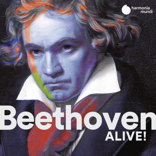 Beethoven* - Beethoven Alive! (2xCD, Comp)