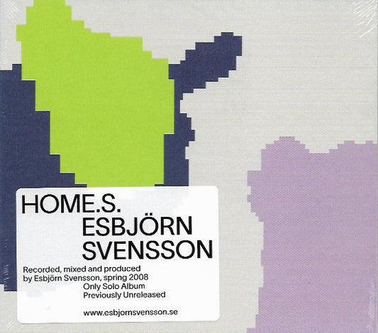 Esbjörn Svensson - Home.s. (CD, Album)