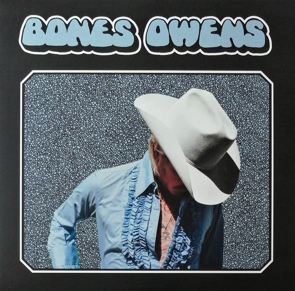 Bones Owens - Bones Owens  (LP, Album)