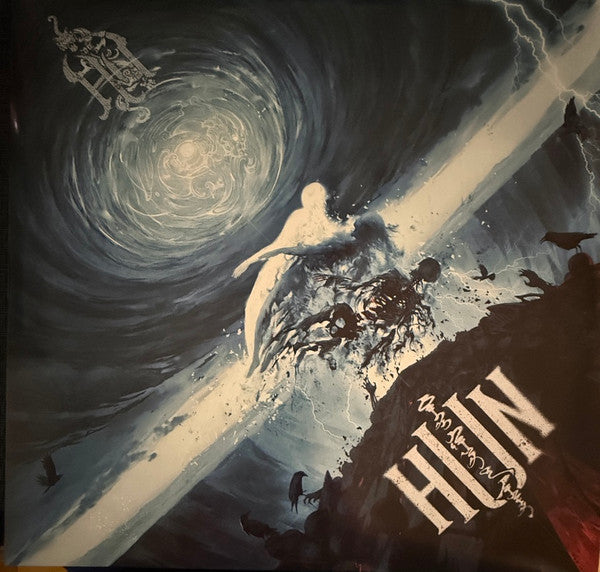 The Hu (2) - Hun (LP, Red + LP, S/Sided, Red + Album)