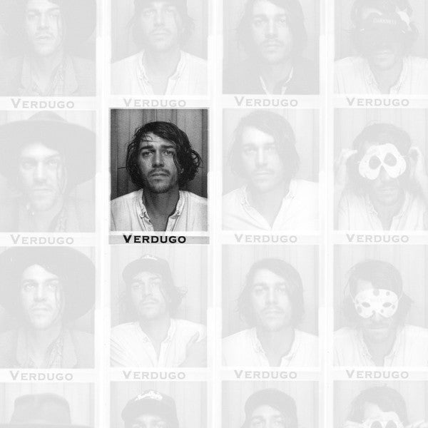 Richard Edwards (4) - Verdugo (CD, Album)