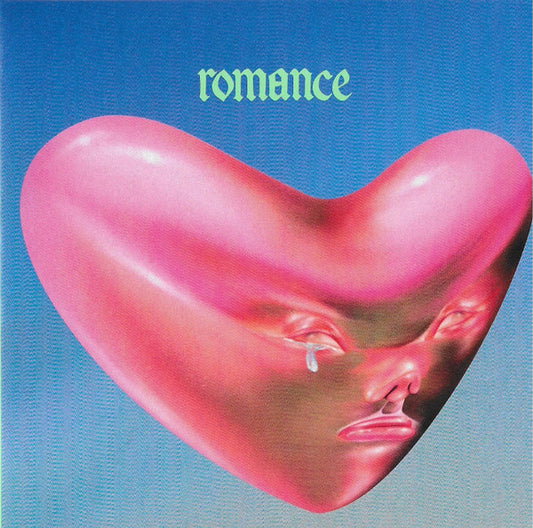 Fontaines D.C. - Romance (CD, Album)