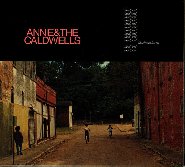 Annie & The Caldwells - Can't Lose My (Soul) (CD, Album)