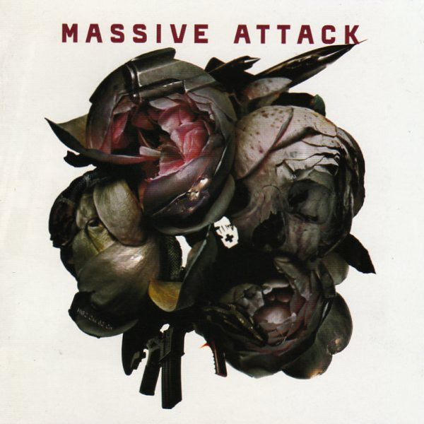 Massive Attack - Collected (CD, Comp, RP)