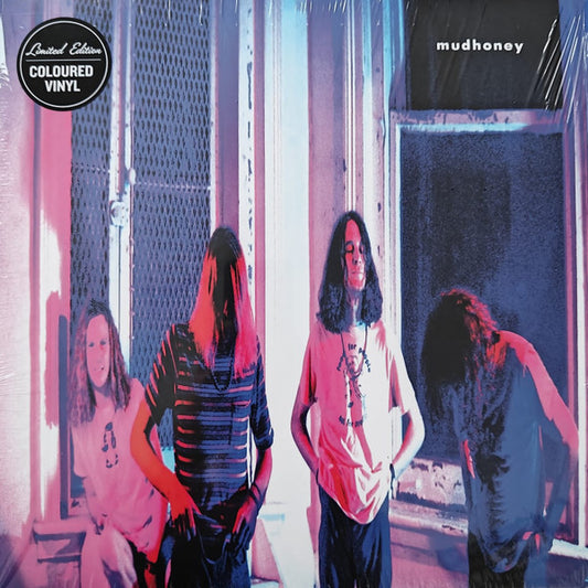 Mudhoney - Mudhoney (LP, Album, Ltd, RE, RM, Gre)