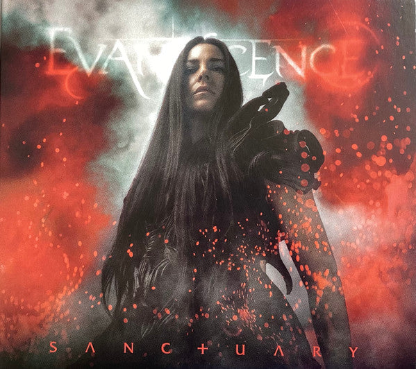 Evanescence - Sanctuary (CD, Album, Dig)