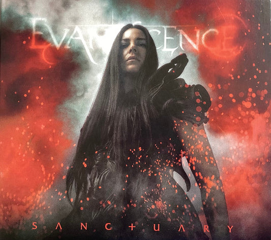 Evanescence - Sanctuary (CD, Album, Dig)