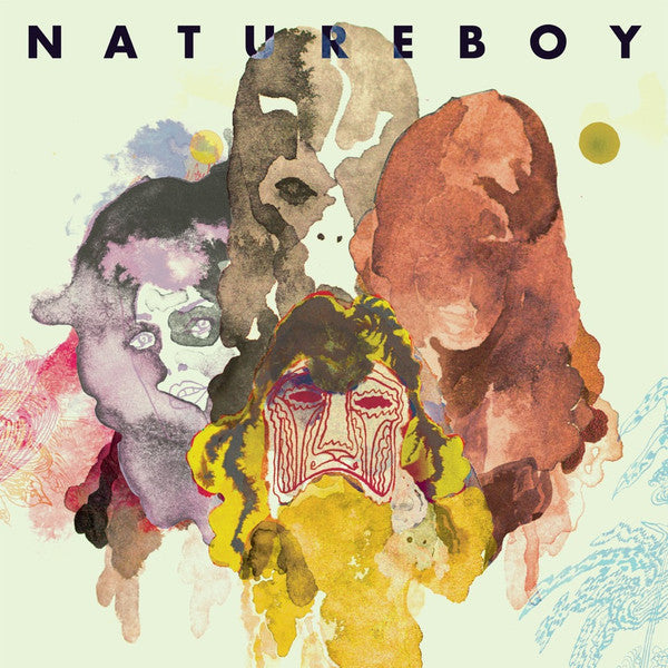 fLako - Natureboy (2xLP, Album, RE)