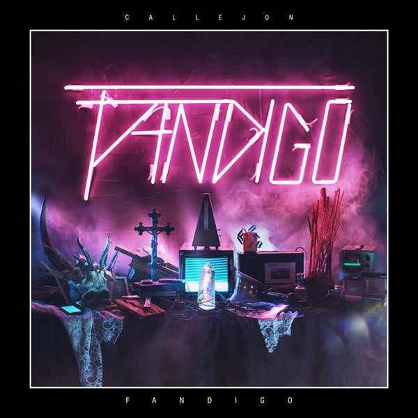Callejon* - Fandigo (2xLP, Album + CD, Album)