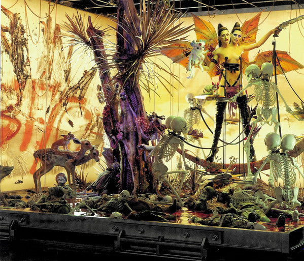 Arca (4) - Kick III (CD, Album)