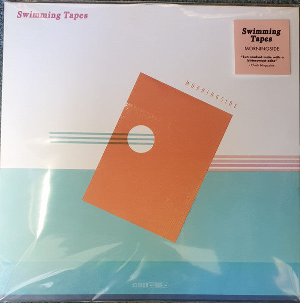 Swimming Tapes - Morningside (LP)
