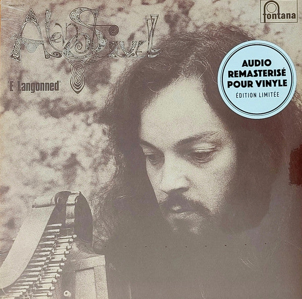Alan Stivell - E Langonned = A Langonnet (LP, Album, Ltd, RE, RM, Pap)