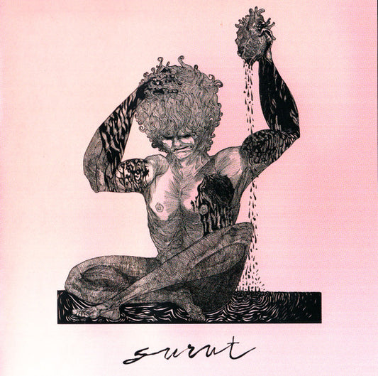 Surut - Surut (CD, EP, O-c)