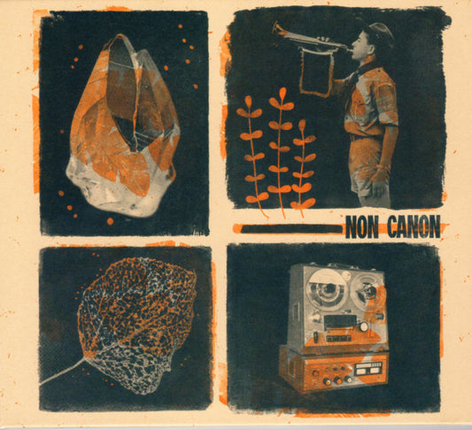 Non Canon - Non Canon (CD, Album)