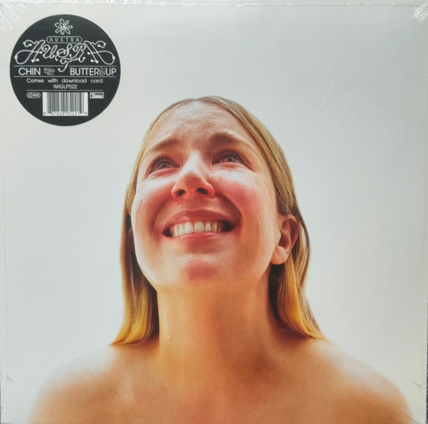 Austra - Chin Up Buttercup (LP, Album)