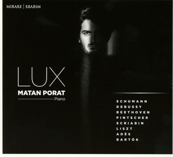 Matan Porat - Lux (CD, Album)