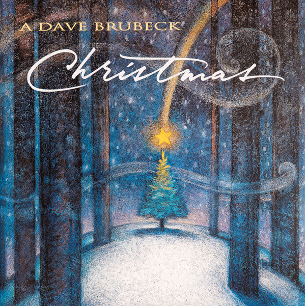 Dave Brubeck - A Dave Brubeck Christmas (2xLP, Album, RE, 180)