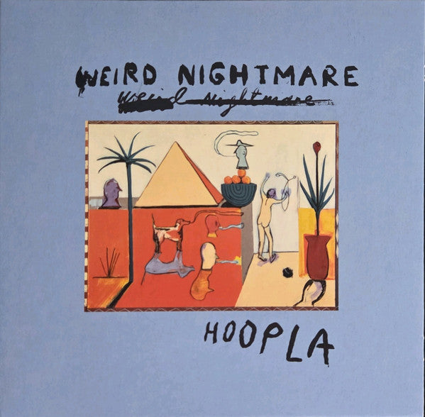 Weird Nightmare (2) - Hoopla (CD, Album)