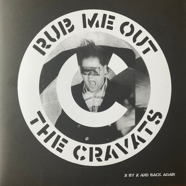 The Cravats - Rub Me Out (12", RE, RM)
