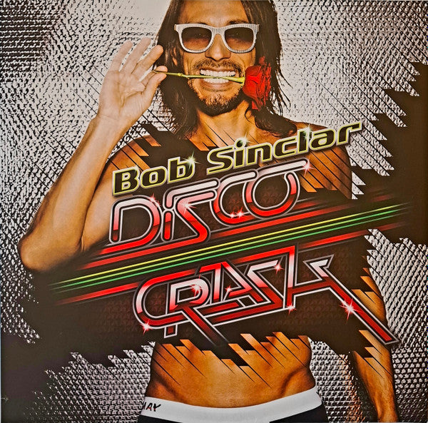 Bob Sinclar - Disco Crash (2xLP, Album, RE)