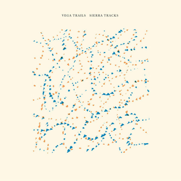 Vega Trails - Sierra Tracks (CD, Album)