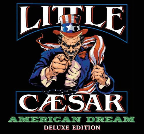 Little Caesar (3) - American Dream (Deluxe Edition) (CD, Dlx, RE, RM)