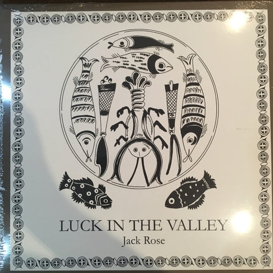 Jack Rose - Luck In The Valley (LP, Album, Ltd, Bro)