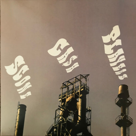 Scone Cash Players - Blast Furnace! (CD, Album)