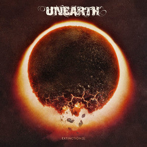 Unearth - Extinction[s] (LP, Album, Ora + CD, Album)