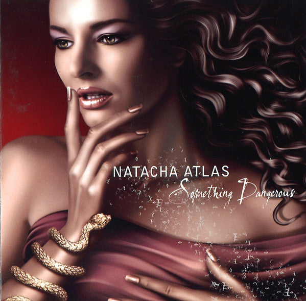 Natacha Atlas - Something Dangerous (CD, Album)