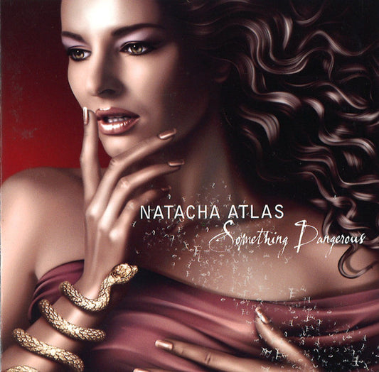 Natacha Atlas - Something Dangerous (CD, Album)