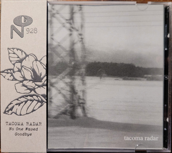 Tacoma Radar - No One Waved Goodbye (CD, Album, Comp, RE, RM)