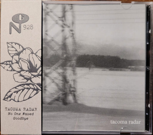 Tacoma Radar - No One Waved Goodbye (CD, Album, Comp, RE, RM)