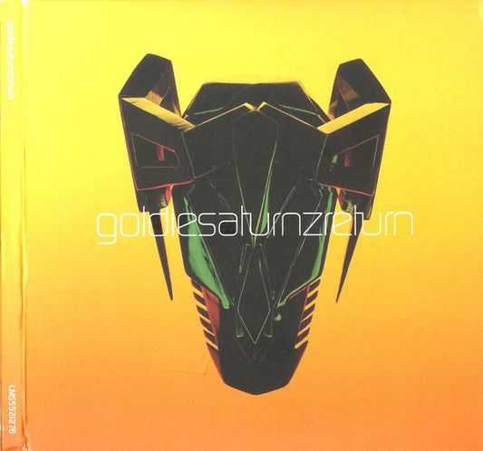 Goldie - Saturnz Return (3xCD, Album, RE, RM)