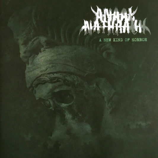 Anaal Nathrakh - A New Kind Of Horror (CD, Album)