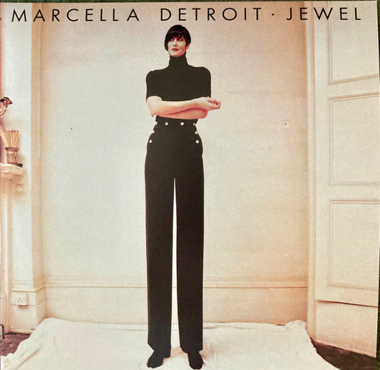 Marcella Detroit - Jewel (LP, Album, Sap)