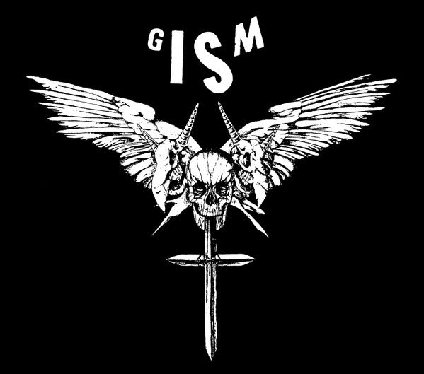 GISM* - Detestation (CD, Album, RE, Sli)