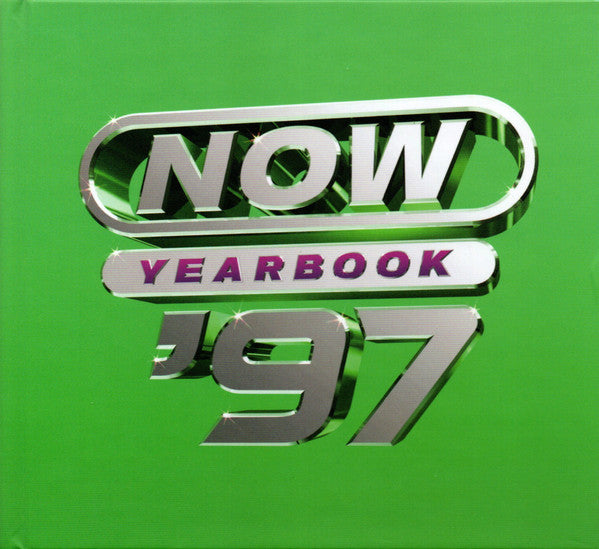 Various - Now Yearbook '97 (4xCD, Comp, Dlx)