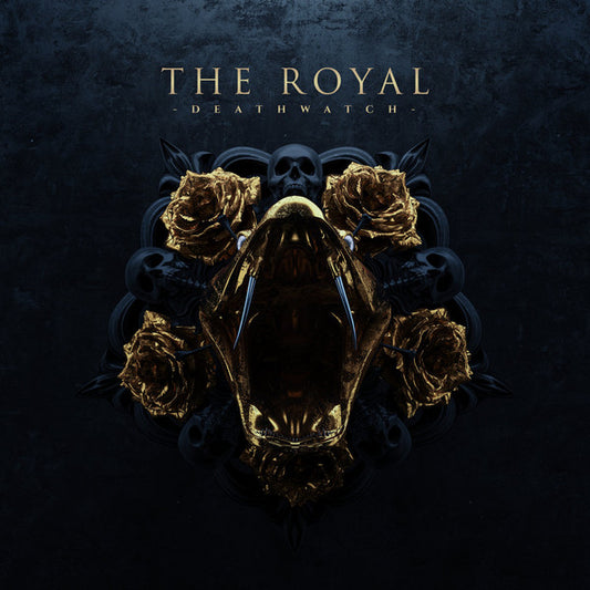 The Royal - Deathwatch (CD, Album)