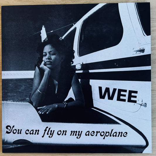 Wee - You Can Fly On My Aeroplane (LP, Album, Ltd, RE, Dee)