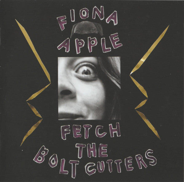 Fiona Apple - Fetch The Bolt Cutters (CD, Album)