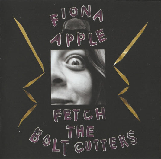 Fiona Apple - Fetch The Bolt Cutters (CD, Album)
