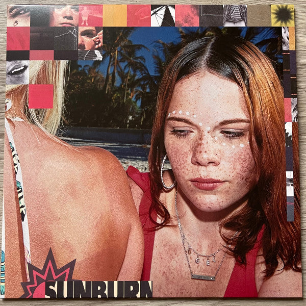 Dominic Fike - Sunburn (LP, Album)