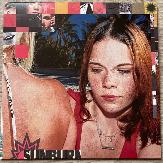 Dominic Fike - Sunburn (LP, Album)