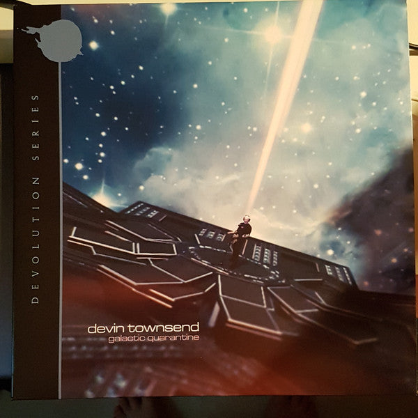 Devin Townsend - Galactic Quarantine (2xLP, Album, 180 + CD, Album)