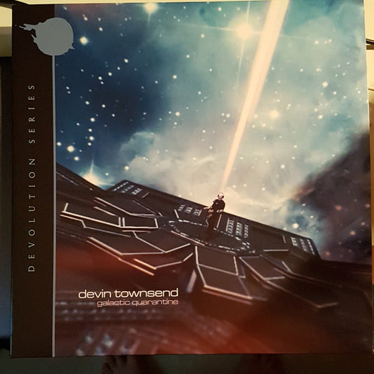 Devin Townsend - Galactic Quarantine (2xLP, Album, 180 + CD, Album)