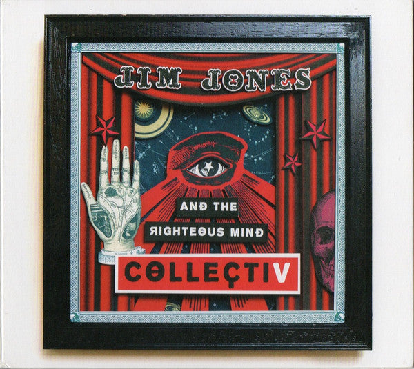Jim Jones And The Righteous Mind - Collectiv (CD, Album)