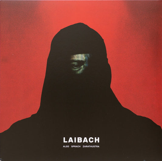 Laibach - Also Sprach Zarathustra (LP, Album)